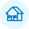 homes on display icon