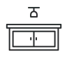 Kitchen Island icon